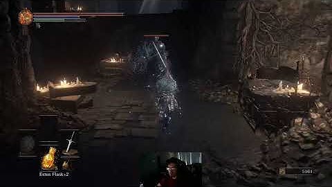 DARK SOULS 3! Cinders Mod/item Randomizer! Goodluck!