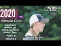 2020 IDLEWILD OPEN | R1 F9 | FPO | Pierce, Mandujano, Young, Cox | GKPro Disc Golf