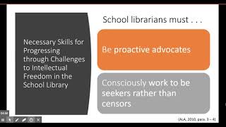 Mollie Paschall / SLIS 701 Intro. to Library and Info. Science / Summer 2019 / Assignment 4