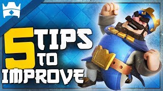 Clash Royale Arena Tips Amp | Dejachthoorn - 