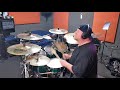 "Notorious" Drum Cover  - Duran Duran