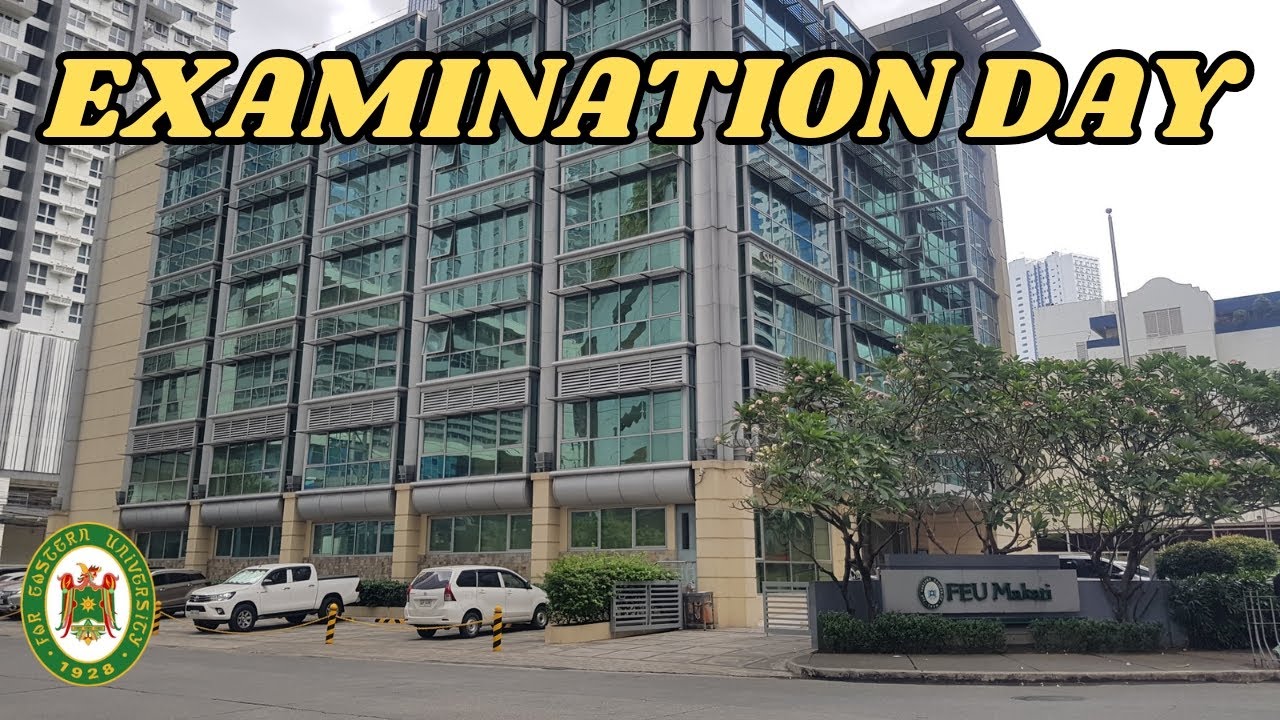 8 lang sila nagexam sa FEU Makati Test result malalaman ng 12 weeks