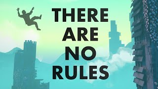 Games That Break All The Rules