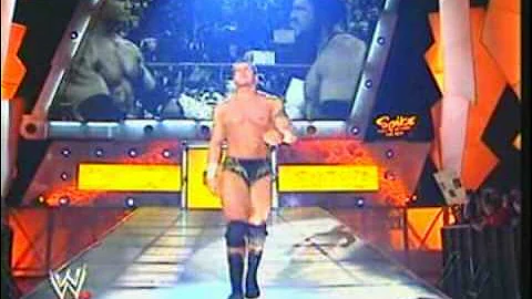 Randy Orton Entrances