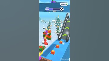 Noel Run - Gameplay Walkthrough [Android, iOS Game]