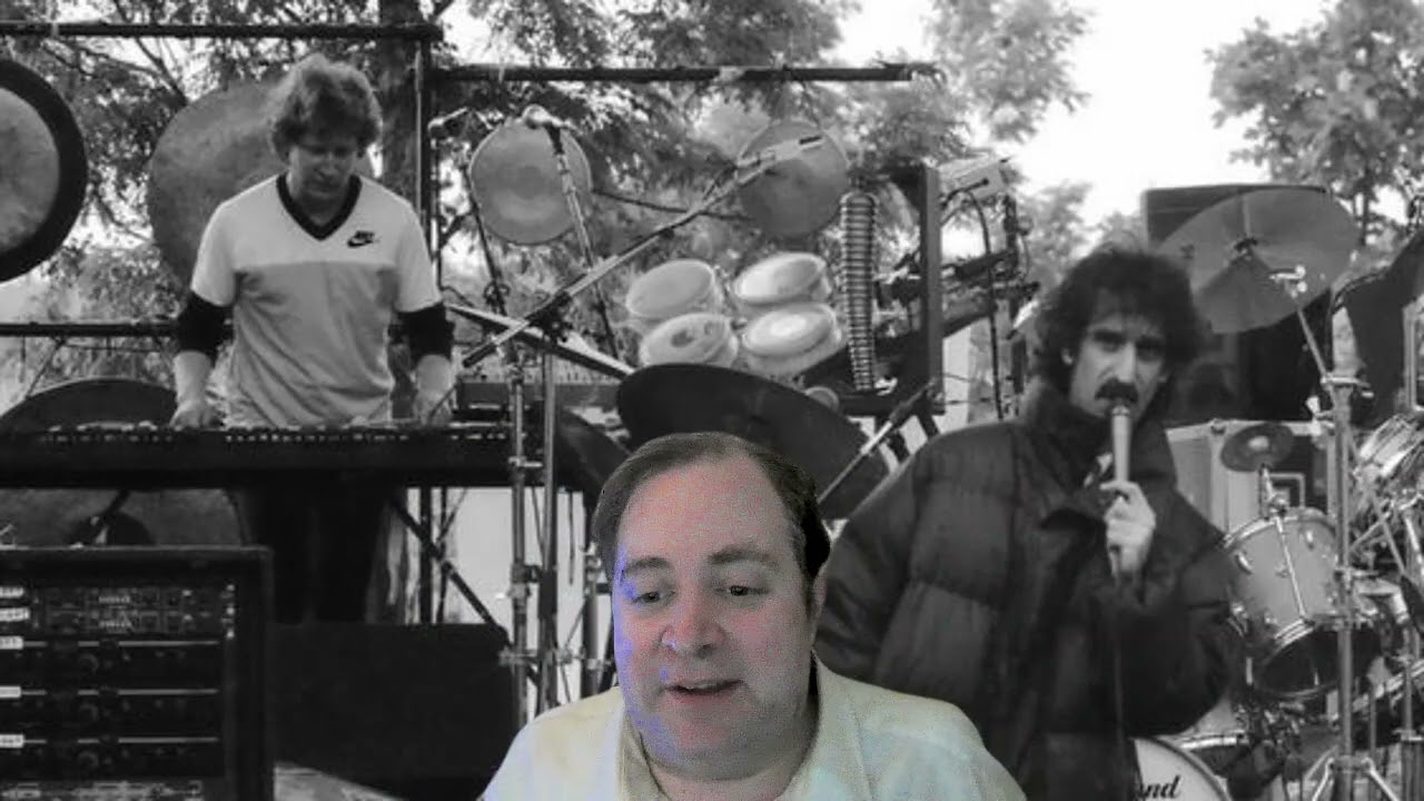 RIP Ed Mann: Zappa's Mallet Master