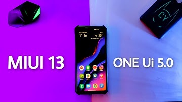 One Ui 5.0 Theme - Miui 13 One Ui 5.0 Theme For Any Xiaomi Device