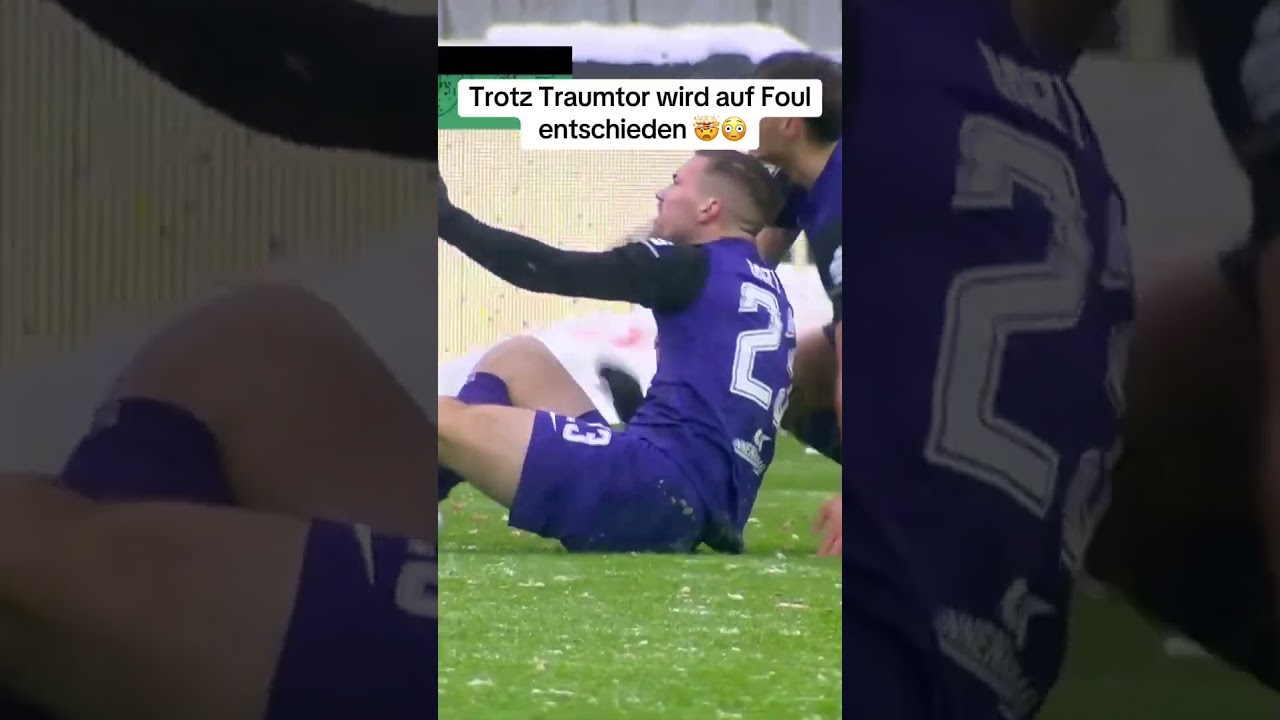 Eine ganz umstrittene Szene! 😱💥