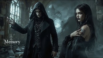 MEMORY | Dark Gothic Rock Anthem