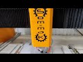 CNC mermer işleme makinası