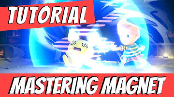 Mastering Magnet - Lucas Tutorial [Smash Ultimate] (Part 1)