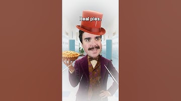 The Weird Kid In School 🥧