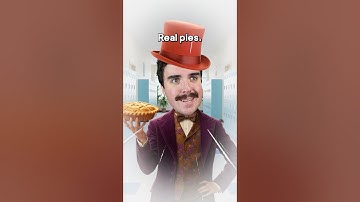 The Weird Kid In School 🥧