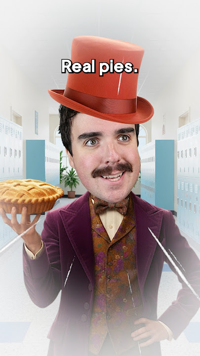 The Weird Kid In School 🥧