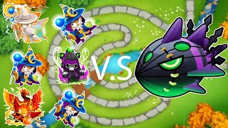Can Arcane Spike spam beat Lych? (Bloons TD 6)