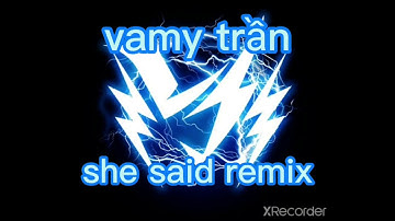 Nhạc intro của vamy trần