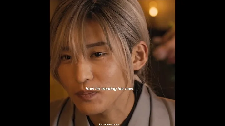 How he treating her now 🧡#jmovie #myhappymarriage