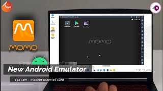 (New) Best Android Emulator For Free Fire - 1GB RAM Without Graphics Card.
