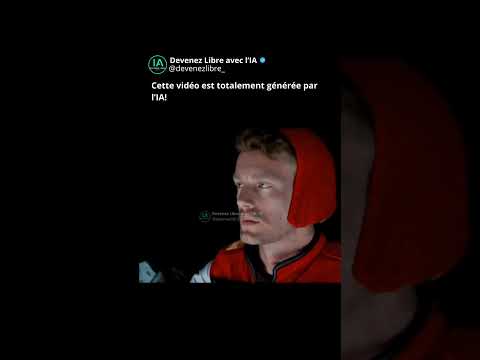 Cette vidéo est