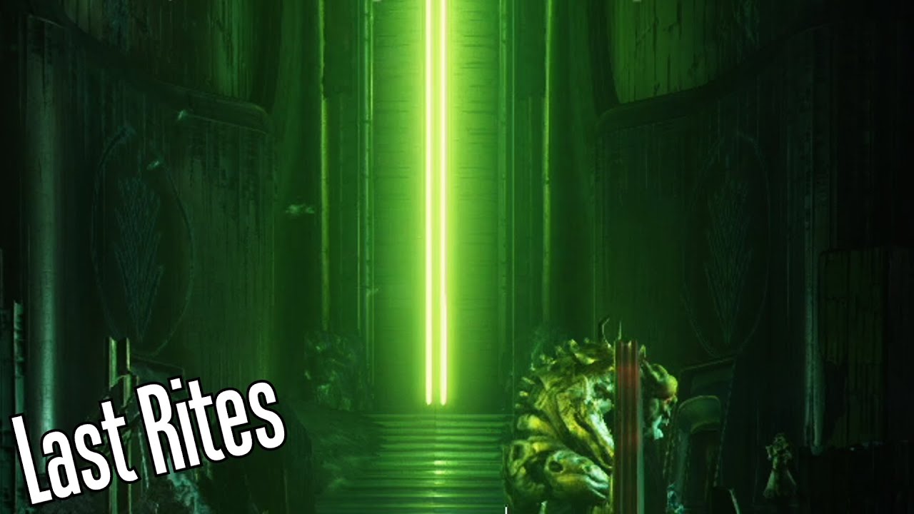 Destiny Taken King Last Rites Quest Guide Walkthrough Mission 9