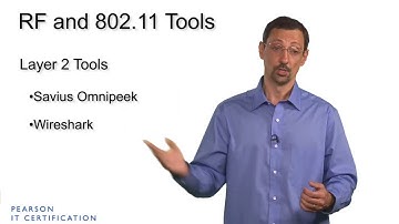 3 6 RF and 802 11 Tools   CCNA Wireless 200 355