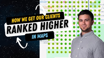 📍 How to Rank HIGHER in the Google Map Pack (Fast & Organically!)
