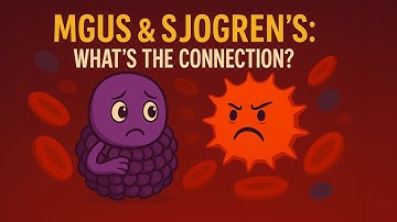 MGUS and Sjogren