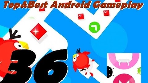 Tap Tap Dash Android Gameplay Level 36