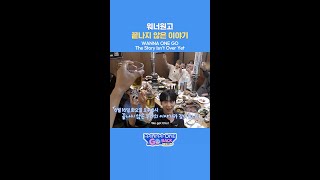 워너원고 끝나지 않은 이야기