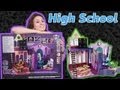 Обзор на High School Monster High (Школа Школы Монстров) X3711