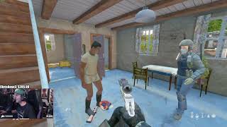 Summit1G Holding Somebody Hostage 😂 | Dayz