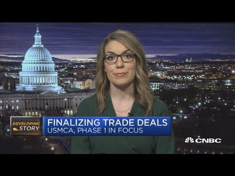Duppler: Passing USMCA will give the Trump administration a win amid impeachment proceedings