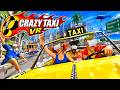 Crazy Taxi VR Mod With 6DOF Download Quest Standalone