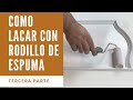 Como PINTAR PUERTAS con rodillo