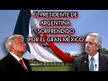 ESTO PASO HOY! celebración del día de la bandera Mexicana!!!AMLO Y FERNÁNDEZ JUNTOS EN ESTE GRAN DIA