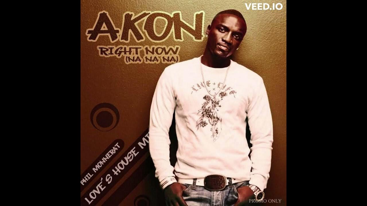 Who can it be now mp3. Right Now Эйкон. Akon певец 2023. Akon 2002. Akon right Now na na na.