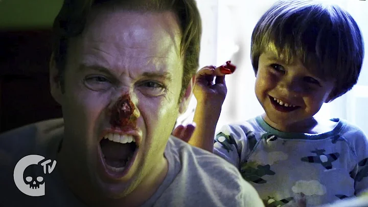 This Little Piggy | Funny Short Film | Crypt TV