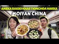 Meizhou ep10 kuliner hakka di meixian china  aneka bakso  ayam kukus khas hakka