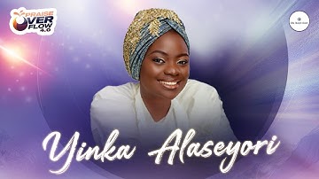 Adeyinka Alaseyori LIVE at Praise Overflow 4.0