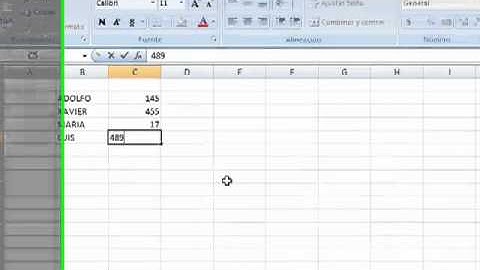 TUTORIAL DE FUNCION SUMATORIA