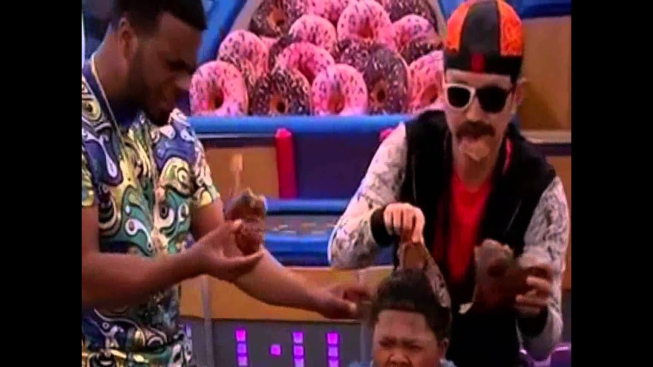 Game Shakers Babe's Fake Disease Part 03 YouTube