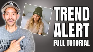 This TOP SELLING Print on Demand Product is Blowing Up (Embroidered Beanie Tutorial)