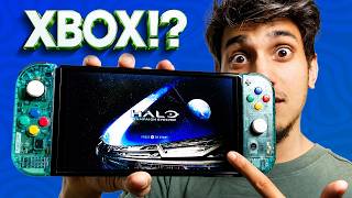 تطبيق جديد - ألعاب Xbox Cloud Gaming تعمل محلياً على Nintendo Switch؟! | Green-NX screenshot 1