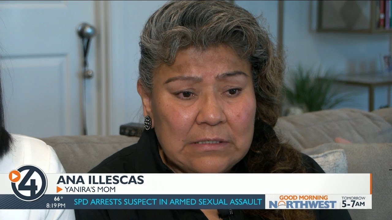 Moses Lake family shares story of daughter's murder as suspect pleads ...