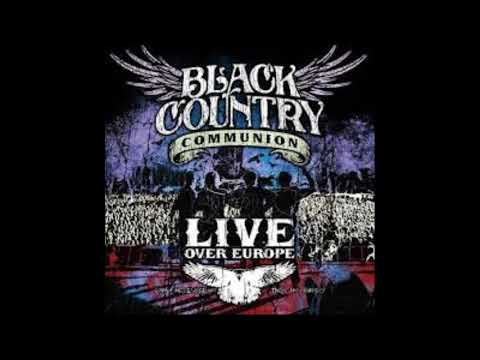 Black Country Communion – Live Over Europe 