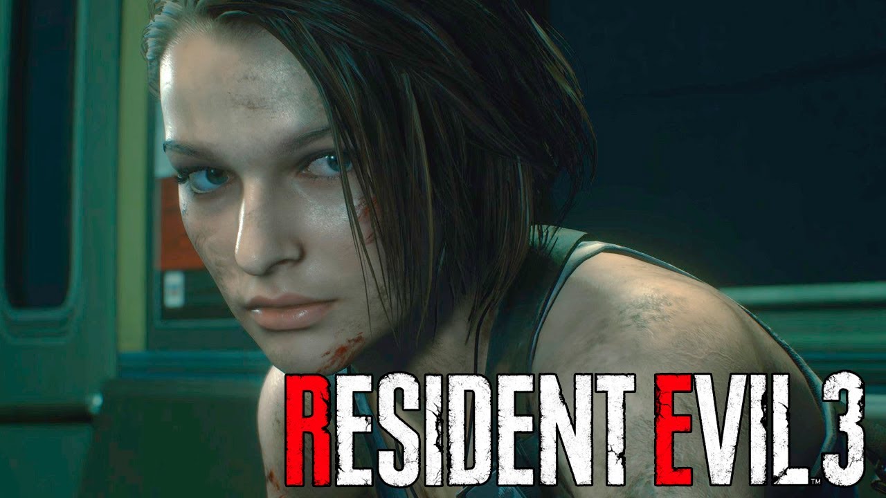 🔴 RESIDENT EVIL 3 REMAKE INTENSO 