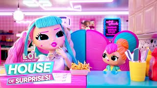 Candylicious Vs. Alt Grrrl House Of Surprises Season 1 Episode 19 L.o.l. Surprise