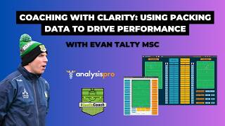 GAA Performance Analysis: Packing Data Explained by Evan Talty screenshot 5