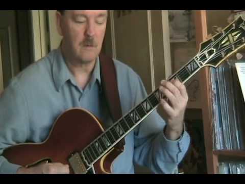 Greg Clayton Gmin7flat5 Lesson part1