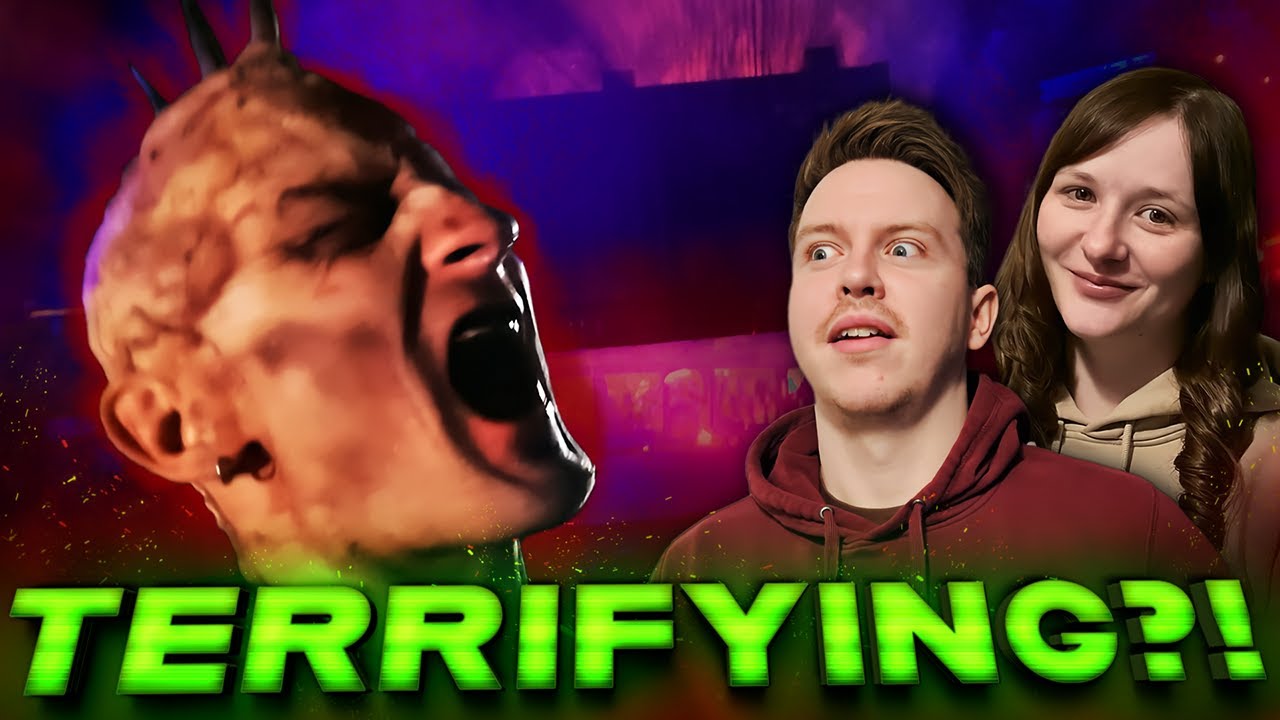 We Faced PURE CHAOS at Europa Park’s TRAUMATICA! (2025)